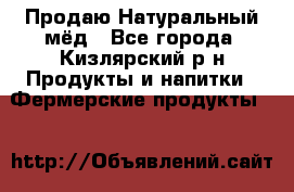 Продаю Натуральный мёд - Все города, Кизлярский р-н Продукты и напитки » Фермерские продукты   